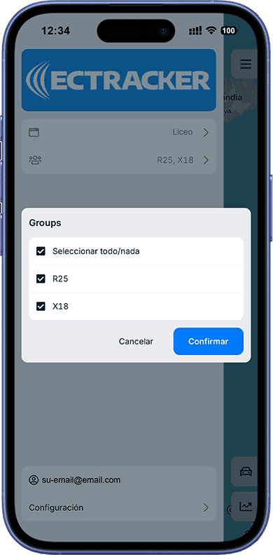 activacion visualizaciones