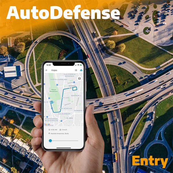AutoDefense Entry